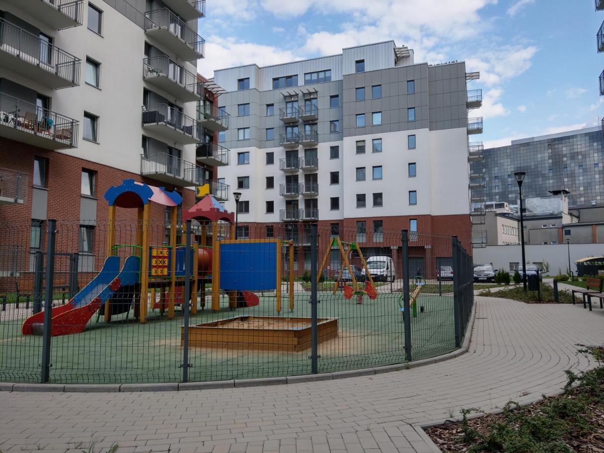 City Luxe, Przestronny, W Centrum Lódź Exterior foto