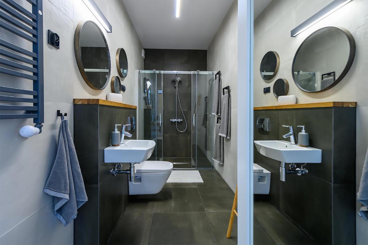 City Luxe, Przestronny, W Centrum Lódź Exterior foto