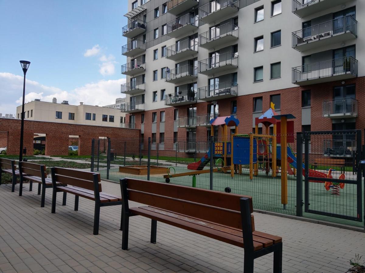 City Luxe, Przestronny, W Centrum Lódź Exterior foto
